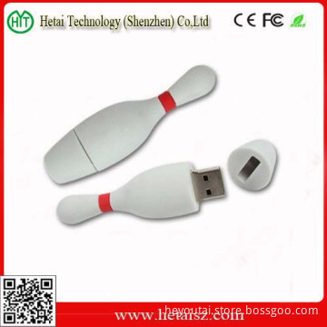 Customized Gift Bowling USB Flash Drive for Promotion